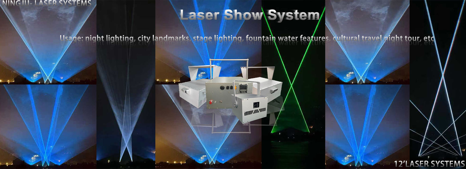 Système d'éclairage laser