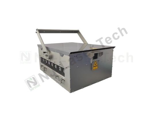 Projecteur de lumière de scène personnalisable 5W