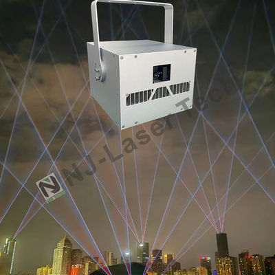 AC100-240V Voltage et écran laser couleur vert avec SS304