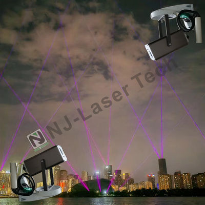 Lasers à diode haute puissance de 498 mm × 406 mm × 342 mm avec alimentation AC 220V / 110V