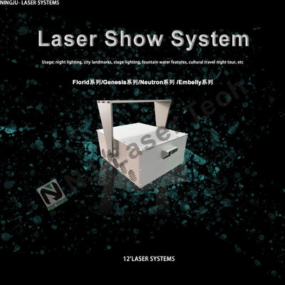 Fête de lumière LED Disco Projecteur laser Light Show Pour DJ Show Fête de concert KTV
