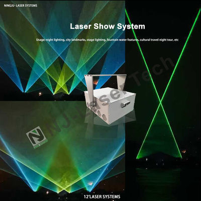 Fête de lumière LED Disco Projecteur laser Light Show Pour DJ Show Fête de concert KTV