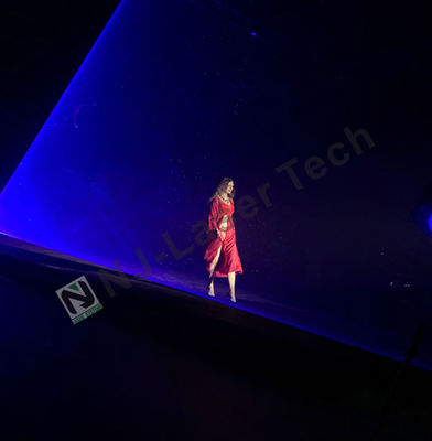 2025 Vente à chaud de haute qualité professionnel 4W RGB Animation Utilisation commerciale Lumières de scène laser Pour la fête de disco Club Mariage