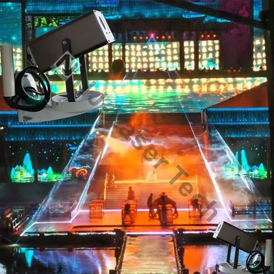 Dj Disco Scène Laser Projecteur Lumières Lampes de Scène Laser Pour Club de Nuit