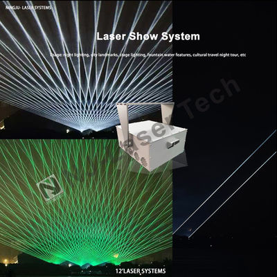 Dj Disco Scène Laser Projecteur Lumières Lampes de Scène Laser Pour Club de Nuit