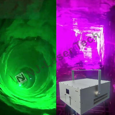 Animation personnalisée DJ Laser Effect Lighting 5W RGB Disco Laser Light