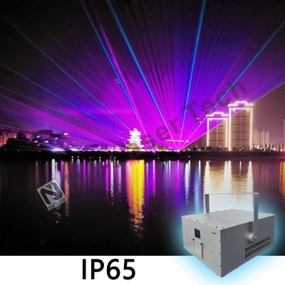 Animation personnalisée DJ Laser Effect Lighting 5W RGB Disco Laser Light