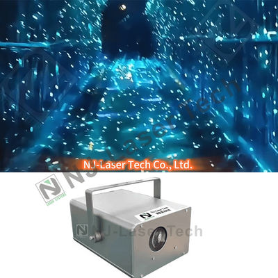 L'éclairage de la fontaine laser à LED à commande à distance pour l'affichage décoratif