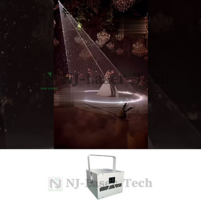 40W-80W lumière laser avec 50KHz énergie d'impulsion et supérieure M2 1.3 sortie de faisceau