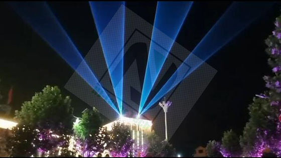 Options de montage de supports suspendus pour les concerts -20°C à 40°C et au-delà