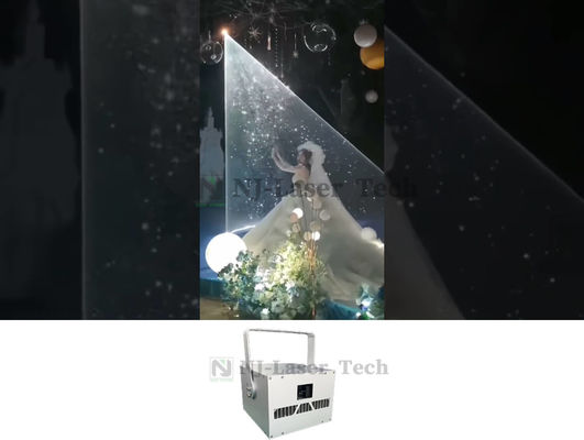 Système laser de haute technologie de 40 à 80 watts
