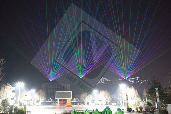 Système laser de haute technologie de 40 à 80 watts