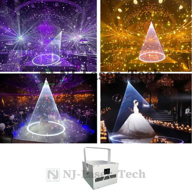 40W-80W lumière laser avec 50KHz énergie d'impulsion et supérieure M2 1.3 sortie de faisceau