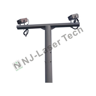 Moteur pas à pas à grande vitesse DJ Disco Lumières laser pour système de balayage de tension d'entrée AC100-240V 50/60Hz