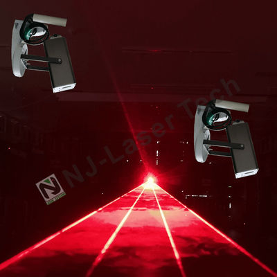 Lasers à diode haute puissance de 498 mm × 406 mm × 342 mm avec alimentation AC 220V / 110V