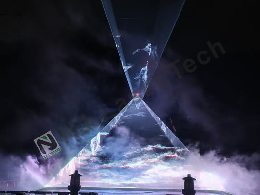 Options de montage de supports suspendus au laser de type source lumineuse pour l'éclairage à technologie laser avancée