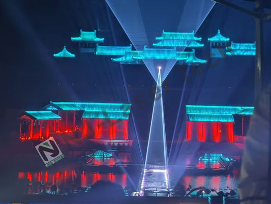 Électric Dancing Water Dazzle Taille réglable pour des performances et une source d'alimentation inégalées