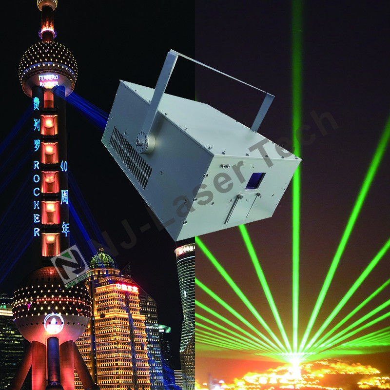 15W-30W refroidissement à l'air léger au laser et faisceau de 1,3mrad pour des capacités de coupe polyvalentes