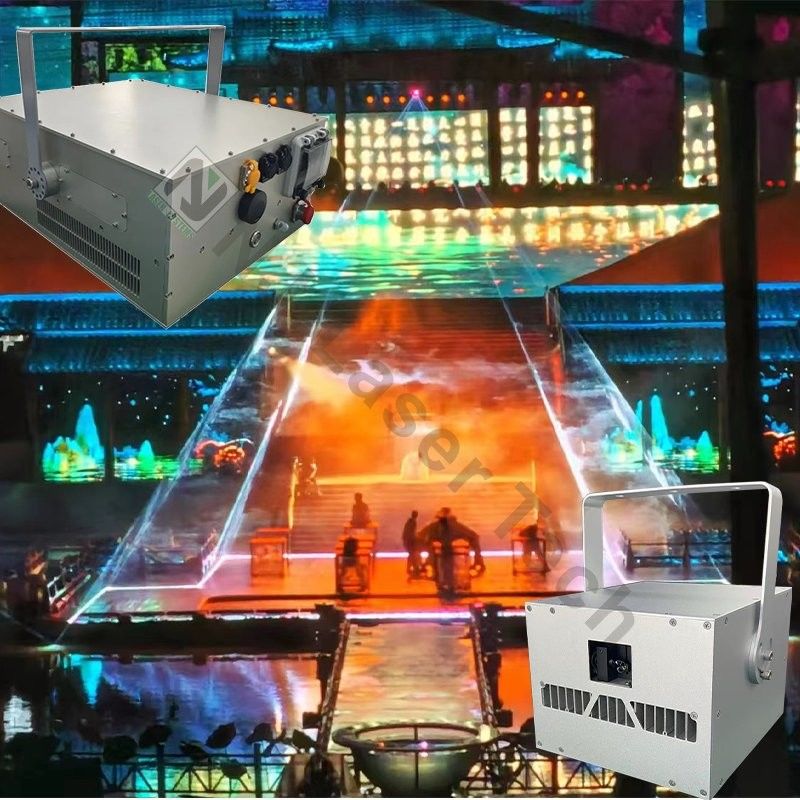 Résistant à la température -40°C-60°C Lumière au laser avec couleur laser rouge et tension de sortie DC12V 1A