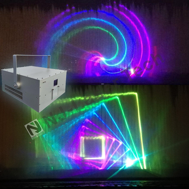 Projecteur de lumière de scène personnalisable 5W