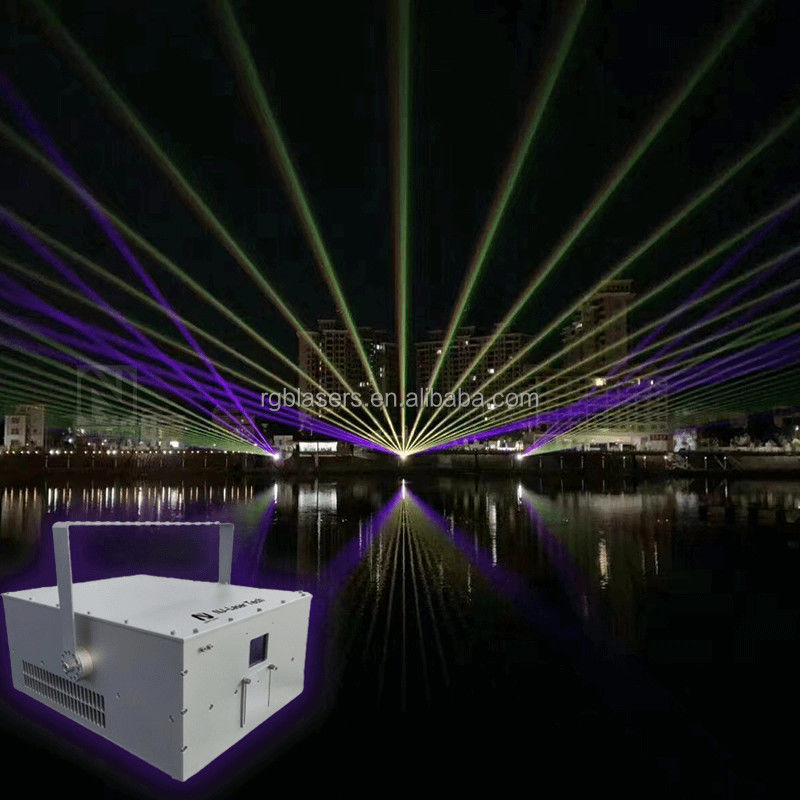 40W-80W lumière laser 50kg poids 50KHz énergie d'impulsion et conception compacte pour une installation économe en espace
