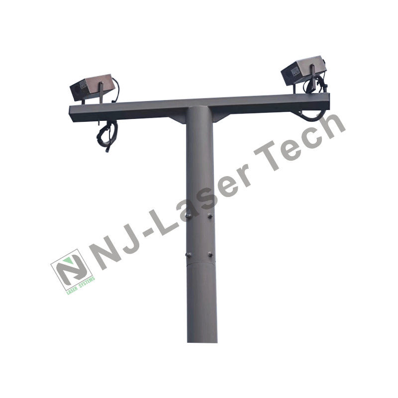 Moteur pas à pas à grande vitesse DJ Disco Lumières laser pour système de balayage de tension d'entrée AC100-240V 50/60Hz